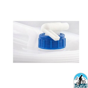 گالن آب تاشو نیچرهایک کد NH14S002-T ظرفیت 10 لیتر