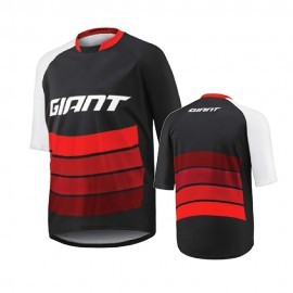 تیشرت دوچرخه‌سواری جاینت مدل GIANT TRANSFER SS JERSEY قرمز