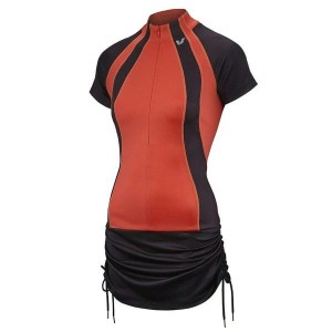 تونیک زنانه دوچرخه سواری لیو مدل LIV FELIZ SS LONG TOP JERSEY