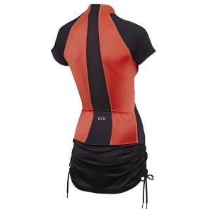 تونیک زنانه دوچرخه سواری لیو مدل LIV FELIZ SS LONG TOP JERSEY
