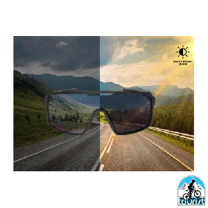 عینک لیمار مدل LIMAR Argo matt black
