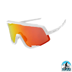 عینک لیمار مدل Limar Caos White Red