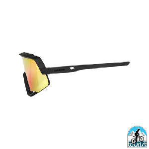 عینک لیمار مدلLIMAR Caos Matt Black Red