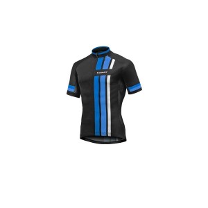 تی شرت (جرسی) دوچرخه سواری جاینت اورجینال مدل TRANSFER SS JERSEY /BLACK/YELLOW/GREEN