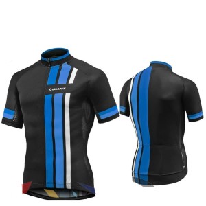تی شرت (جرسی) دوچرخه سواری جاینت اورجینال مدل TRANSFER SS JERSEY /BLACK/YELLOW/GREEN