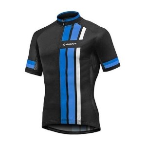 تی شرت (جرسی) دوچرخه سواری جاینت اورجینال مدل TRANSFER SS JERSEY /BLACK/YELLOW/GREEN