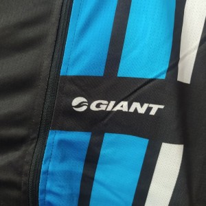 تی شرت (جرسی) دوچرخه سواری جاینت اورجینال مدل TRANSFER SS JERSEY /BLACK/YELLOW/GREEN