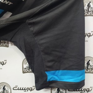 تی شرت (جرسی) دوچرخه سواری جاینت اورجینال مدل TRANSFER SS JERSEY /BLACK/YELLOW/GREEN