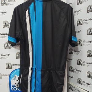 تی شرت (جرسی) دوچرخه سواری جاینت اورجینال مدل TRANSFER SS JERSEY /BLACK/YELLOW/GREEN