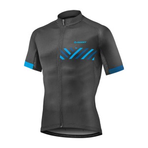 پیراهن آستین کوتاه دوچرخه‌سواری جاینت مدل GIANT STREAK SS JERSEY