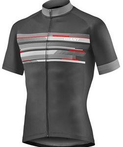 پیراهن آستین کوتاه دوچرخه‌سواری جاینت مدل GIANT RIVAL SS JERSEY