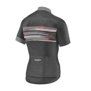 پیراهن آستین کوتاه دوچرخه‌سواری جاینت مدل GIANT STAGE SS JERSEY