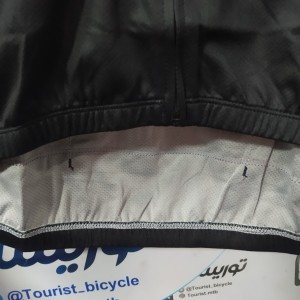 پیراهن آستین کوتاه دوچرخه‌سواری جاینت مدل GIANT STAGE SS JERSEY