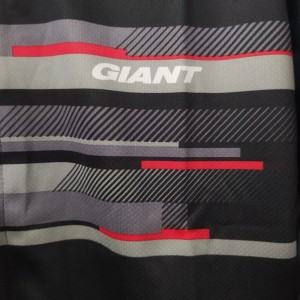 پیراهن آستین کوتاه دوچرخه‌سواری جاینت مدل GIANT STAGE SS JERSEY