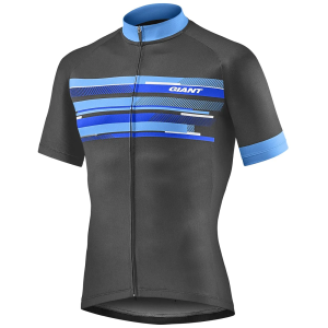 پیراهن آستین کوتاه دوچرخه‌سواری جاینت مدل GIANT RIVAL SS JERSEY