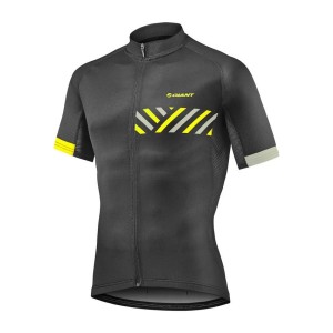 پیراهن آستین کوتاه دوچرخه‌سواری جاینت مدل GIANT STREAK SS JERSEY