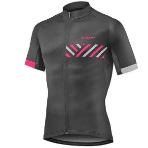 پیراهن آستین کوتاه دوچرخه‌سواری جاینت مدل GIANT STREAK SS JERSEY