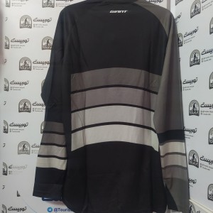 بلوز دوچرخه سواری جاینت مدل Giant TRANSFER LS JERSEY مشکی