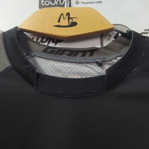 بلوز دوچرخه سواری جاینت مدل Giant TRANSFER LS JERSEY مشکی