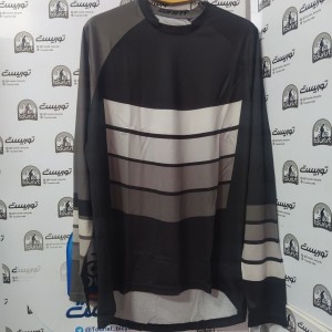 بلوز دوچرخه سواری جاینت مدل Giant TRANSFER LS JERSEY مشکی
