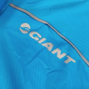 بادگیر دوچرخه سواری جاینت مدل Giant Super Light آبی