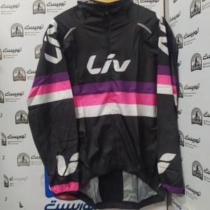 بادگیر دوچرخه سواری زنانه مدل LIV RACE DAY