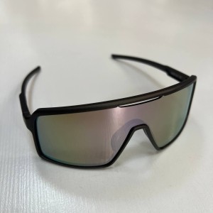 عینک لیمار مدل LIMAR Argo matt black