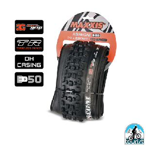 تایر مکسیس مدل    maxxis assegai 29*2.5WT