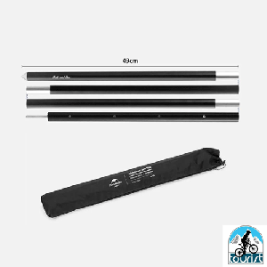 تیرک سایبان نیچرهایک sections 5 مدل TM-02 6061  aluminum canopy pole