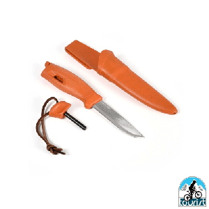 چاقو و چخماق  لایت مای فایر مدل FIREON Swedish FireKnife