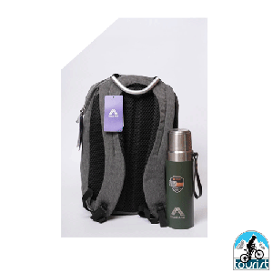 کوله پشتی بلک ارال جای لپ تاپ دار  KA2305