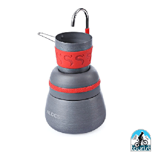 ست موکاپات و لیوان سفری مدل CW-EM01