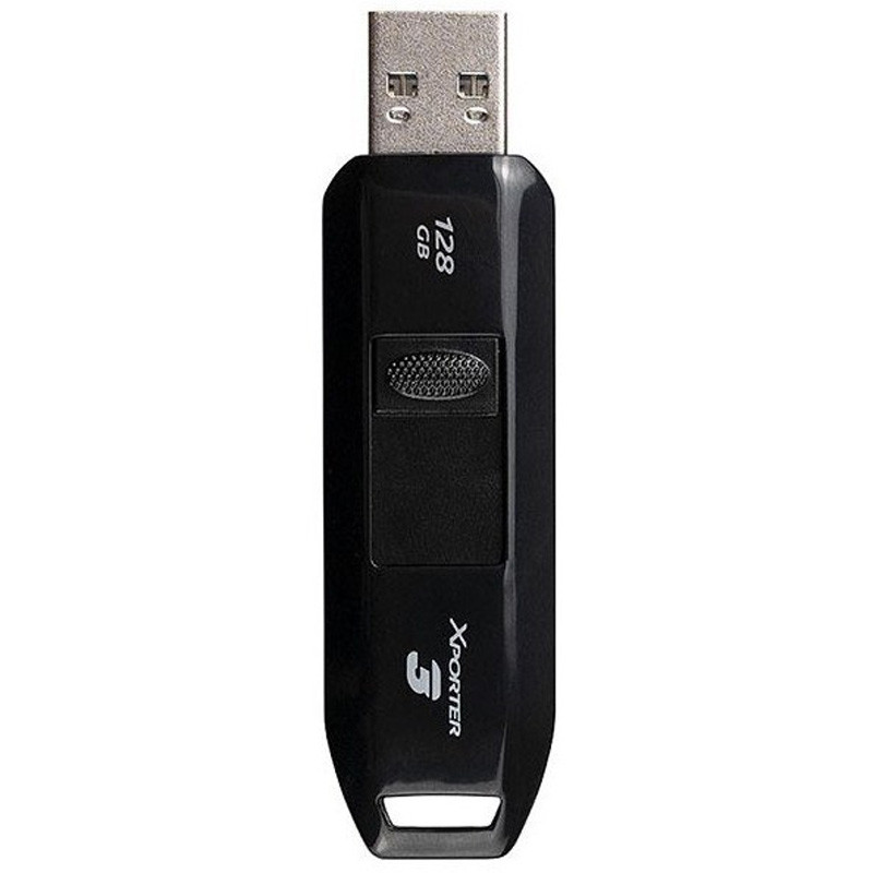 فلش مموری 128 گیگابایت پاتریوت  نسل USB 3.2 مدل PATRIOT XPORTER 3