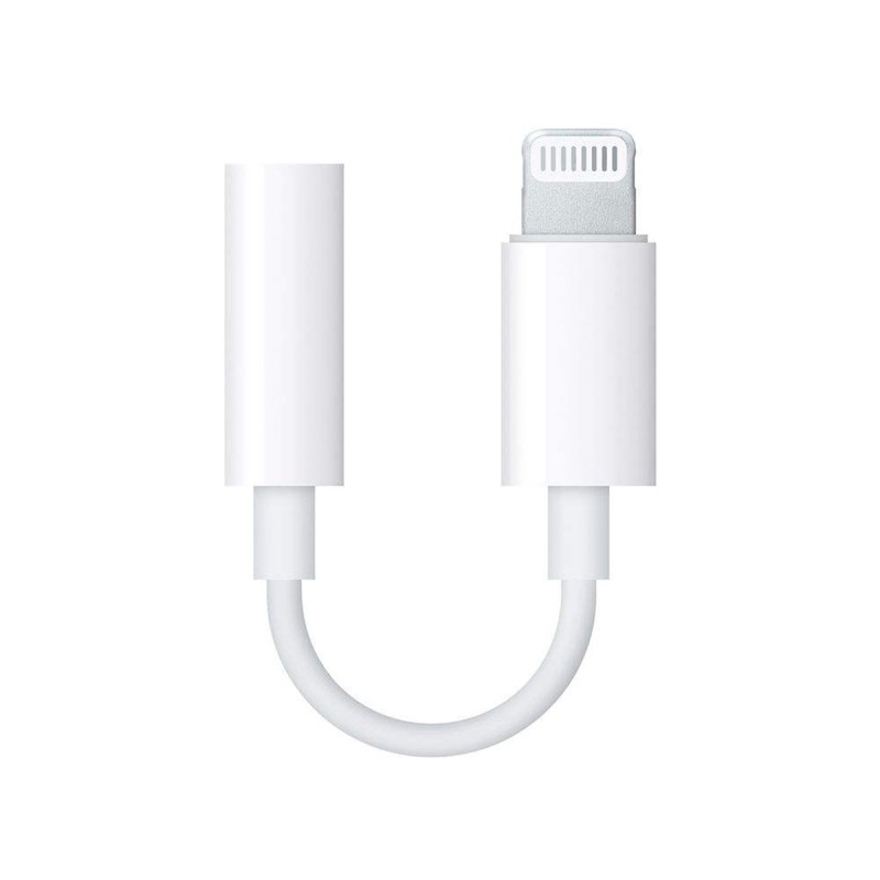 کابل تبدیل Lightning  به پورت AUX