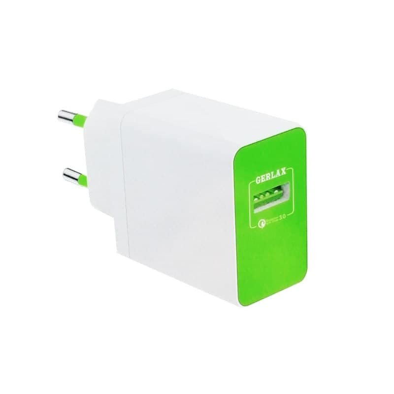 شارژر جرلکس مدل  GERLAX GA-02F 18W