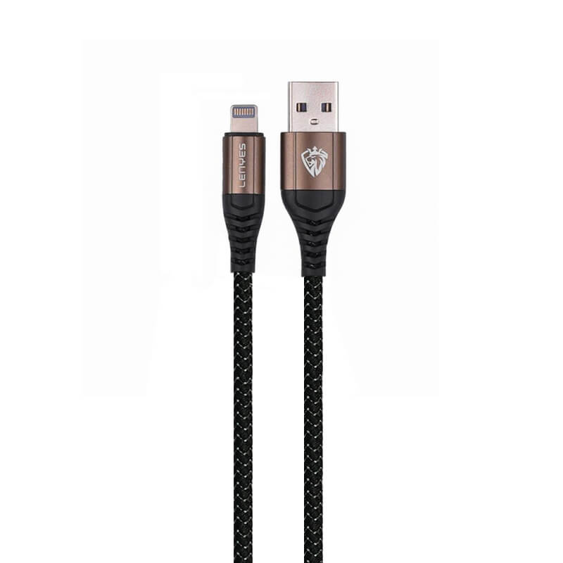 کابل شارژ آیفون LENYES LC942-i