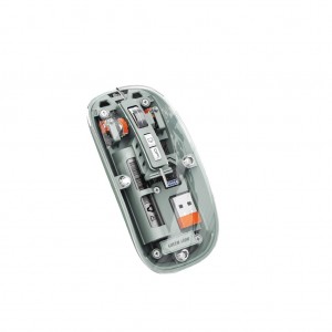 ماوس بیسیم شفاف نسخه 2 گرین لاین مدل  Green Transparent Mouse2 GL-112