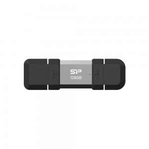 فلش مموری 128 گیگابایت سیلیکون پاور نسل USB 3.2 مدل Silicon Power C51