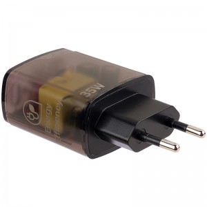شارژر 35 وات ایپیمکس مدل EPIMAX EU-80 PD 35W
