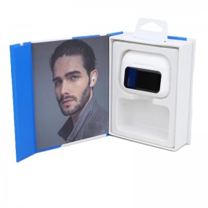 ایرپاد هوشمند با نمایشگر لمسی ویزمی مدل WT- 6