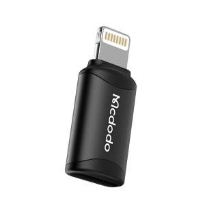 تبدیل شارژ تایپ سی به لایتنینگ مک دودو مدل MCDODO OT-7680