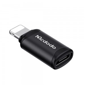 تبدیل شارژ تایپ سی به لایتنینگ مک دودو مدل MCDODO OT-7680