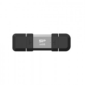 فلش مموری 64 گیگابایت سیلیکون پاور نسل USB 3.2 مدل Silicon Power C51