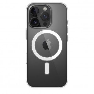 قاب مگ‌سیف شفاف Magnetic Shell آیفون 16 پرو ایموپی  مدل  iMOPAI - Ultra Thin Iphone 16 pro
