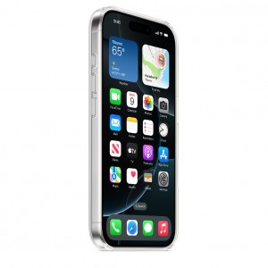 قاب مگ‌سیف شفاف Magnetic Shell آیفون 16 پرو ایموپی  مدل  iMOPAI - Ultra Thin Iphone 16 pro