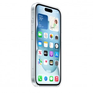 قاب مگ‌سیف شفاف Magnetic Shell آیفون 16 ایموپی  مدل iMOPAI - Ultra Thin Iphone 16