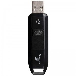 فلش مموری 128 گیگابایت پاتریوت  نسل USB 3.2 مدل PATRIOT XPORTER 3