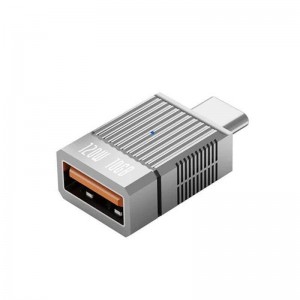 تبدیل OTG تایپ سی هیسکا مدل HISKA - H6