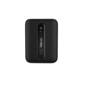 پاوربانک 10000 میلی آمپر سوپرفست شارژ 22.5 وات هترون مدل HATRON - HPB1060M