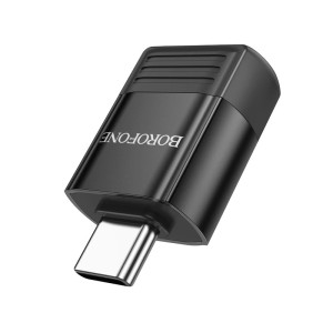 تبدیل OTG تایپ سی بروفون مدل BOROFONE- BV18